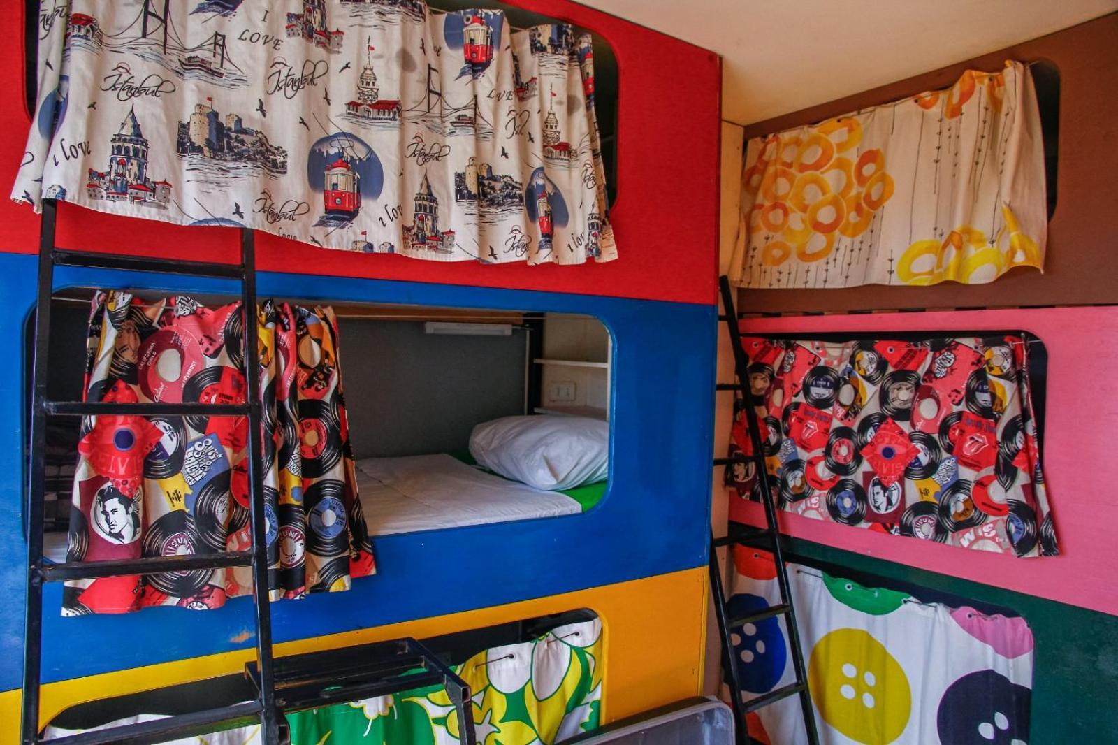 La Casa Azul Hostel Valparaíso Eksteriør billede