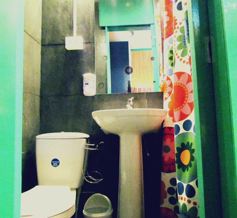 La Casa Azul Hostel Valparaíso Eksteriør billede