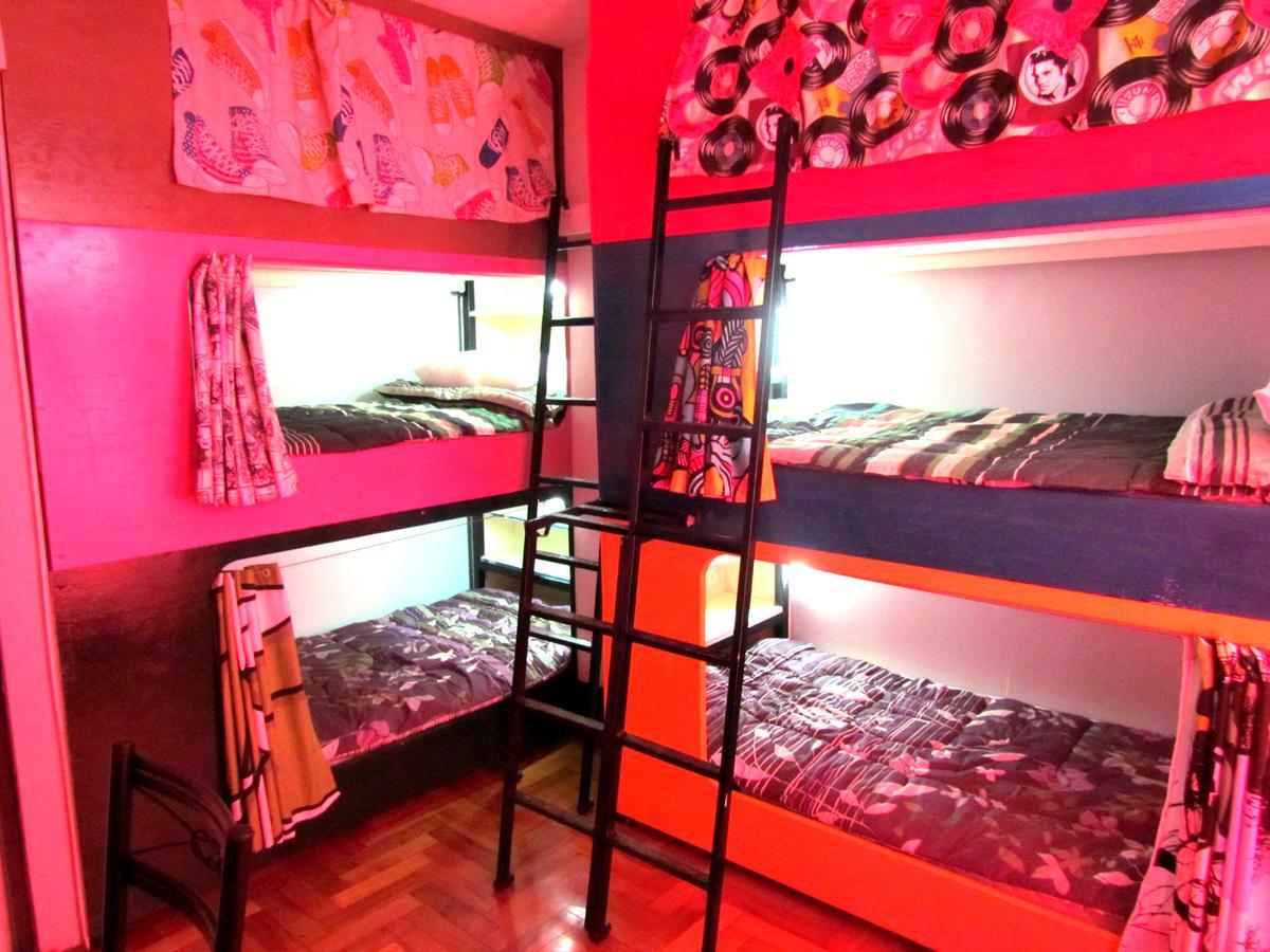 La Casa Azul Hostel Valparaíso Eksteriør billede
